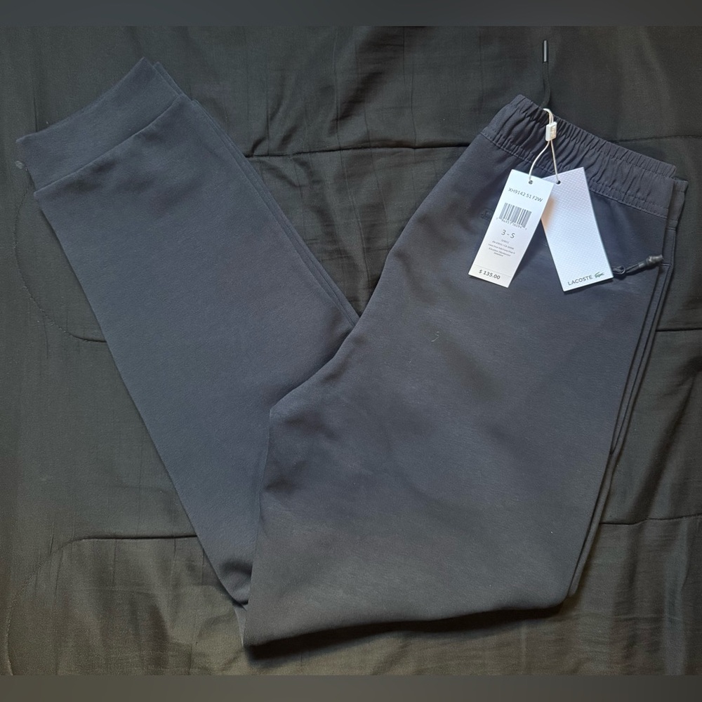 Lacoste Men's Dark Gray Joggers
